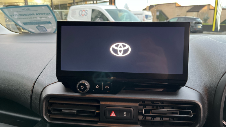 Toyota Proace City L1 Diesel 1.5D 100 Icon Van